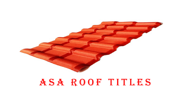 asa roof tiles, roof craft