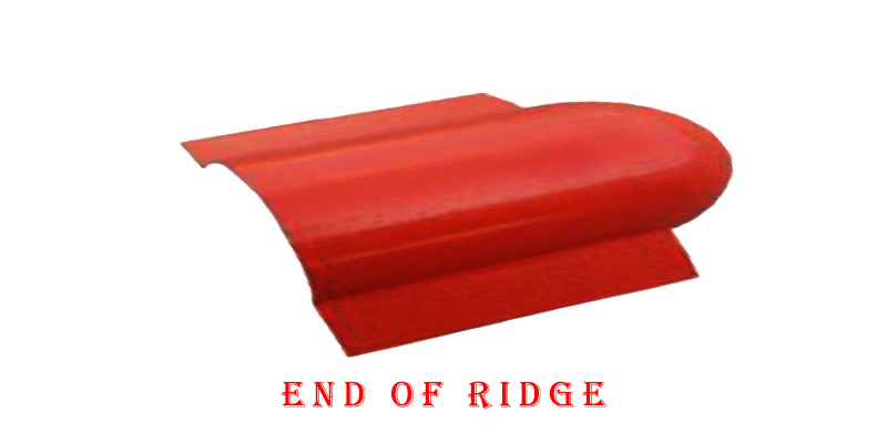 end of ridge - roofcraft Accessories