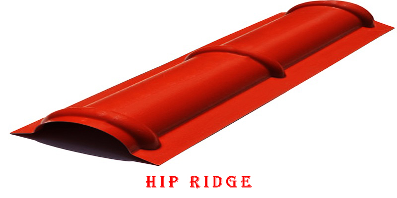 roof craft hip ridge