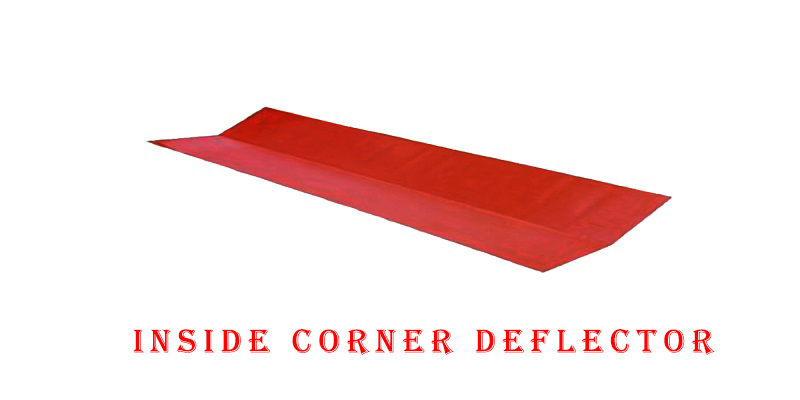 inside corner deflector - roofcraft Accessories