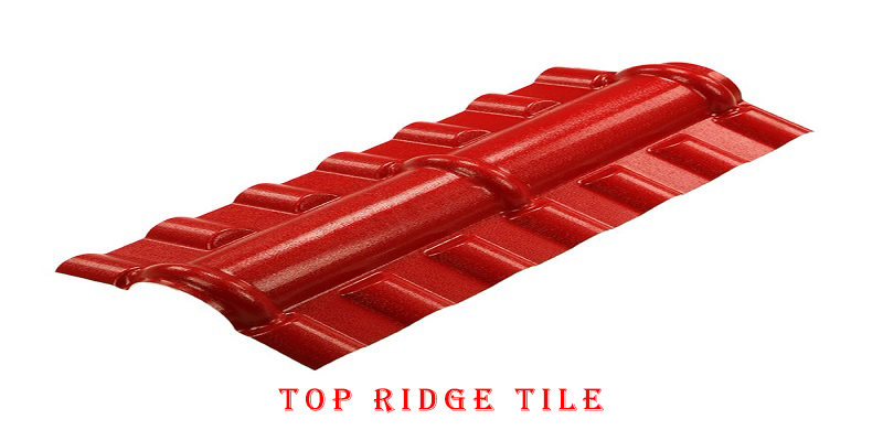 top ridge - roofcraft Accessories